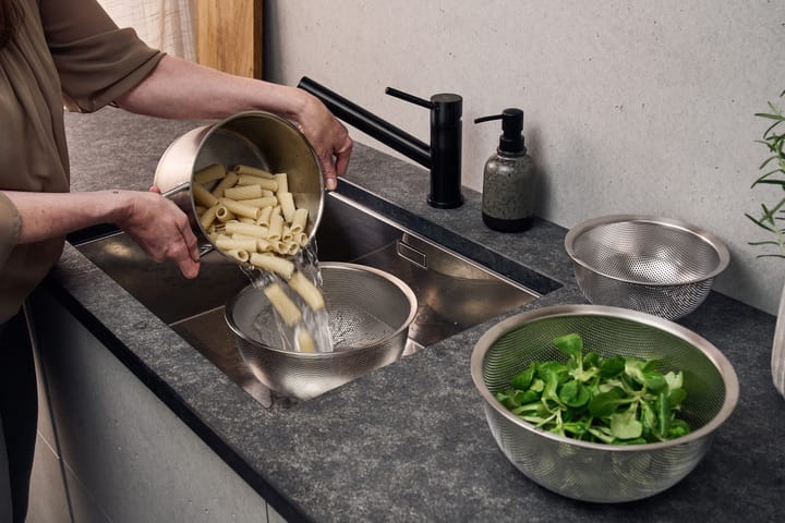 Zwilling Prep vergietset 3-delig, Roestvrij staal Zwilling