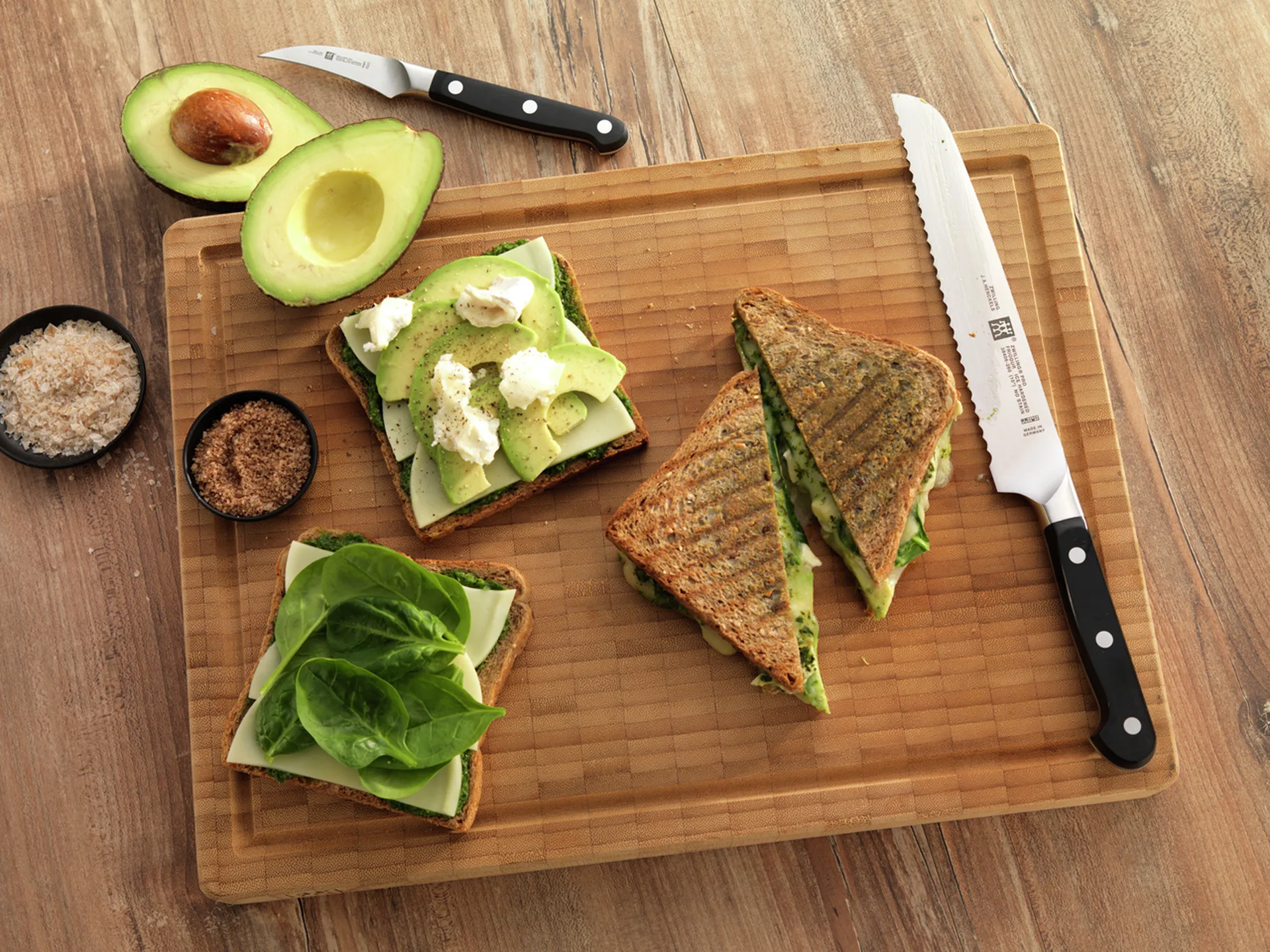 Zwilling Pro allround mes, 13 cm Zwilling