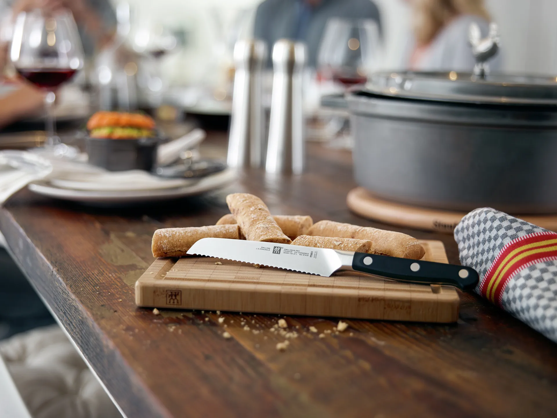 Zwilling Pro allround mes, 13 cm Zwilling