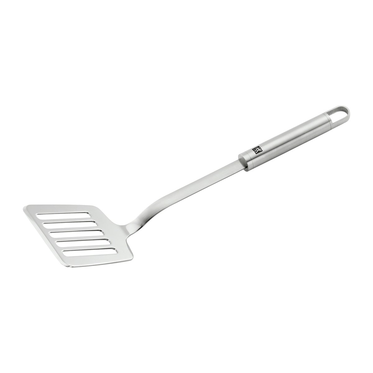 Zwilling Pro brede bakspatel 35 cm | Scandinavisch Interieur | Bakspatels & spanen | Zilverkleurig