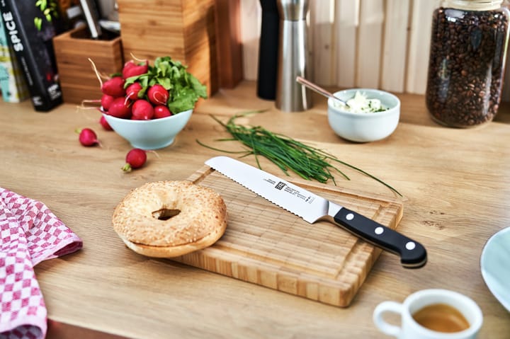 Zwilling Pro broodmes , 20 cm Zwilling
