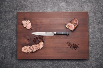 Zwilling Pro fileermes/vleesmes 16 cm - Zwart-roestvrij staal - Zwilling