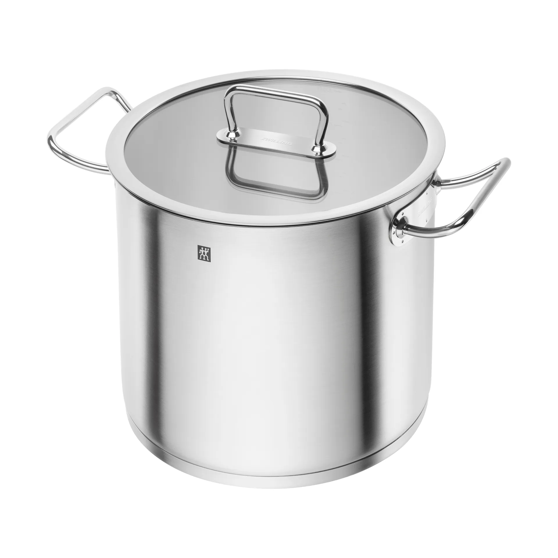 Zwilling pro hoge pan met glasdeksel, 13,3 L Zwilling