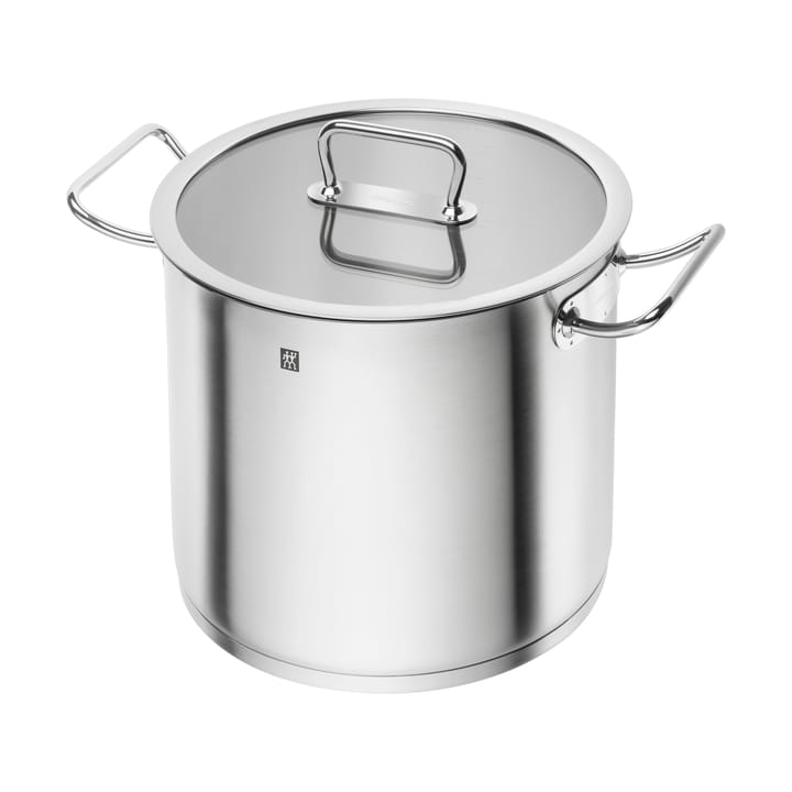 Zwilling pro hoge pan met glasdeksel - 13,3 L - Zwilling