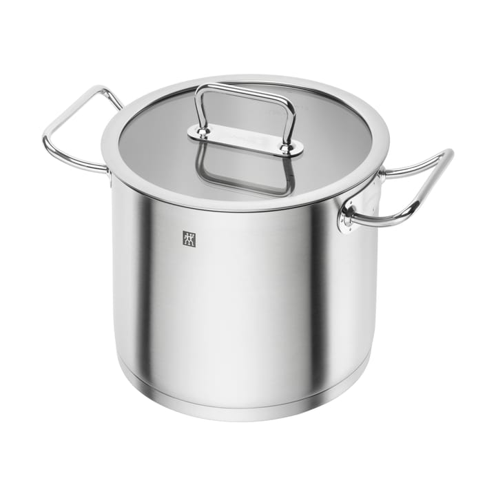 Zwilling pro hoge pan met glasdeksel - 8,1 L - Zwilling