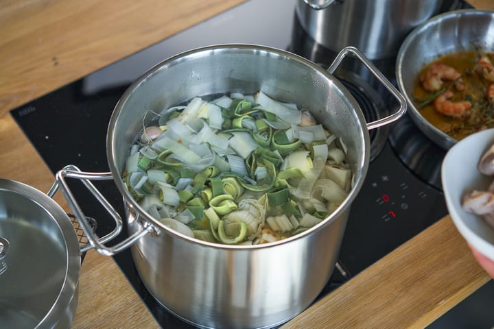Zwilling pro hoge pan met glasdeksel, 8,1 L Zwilling