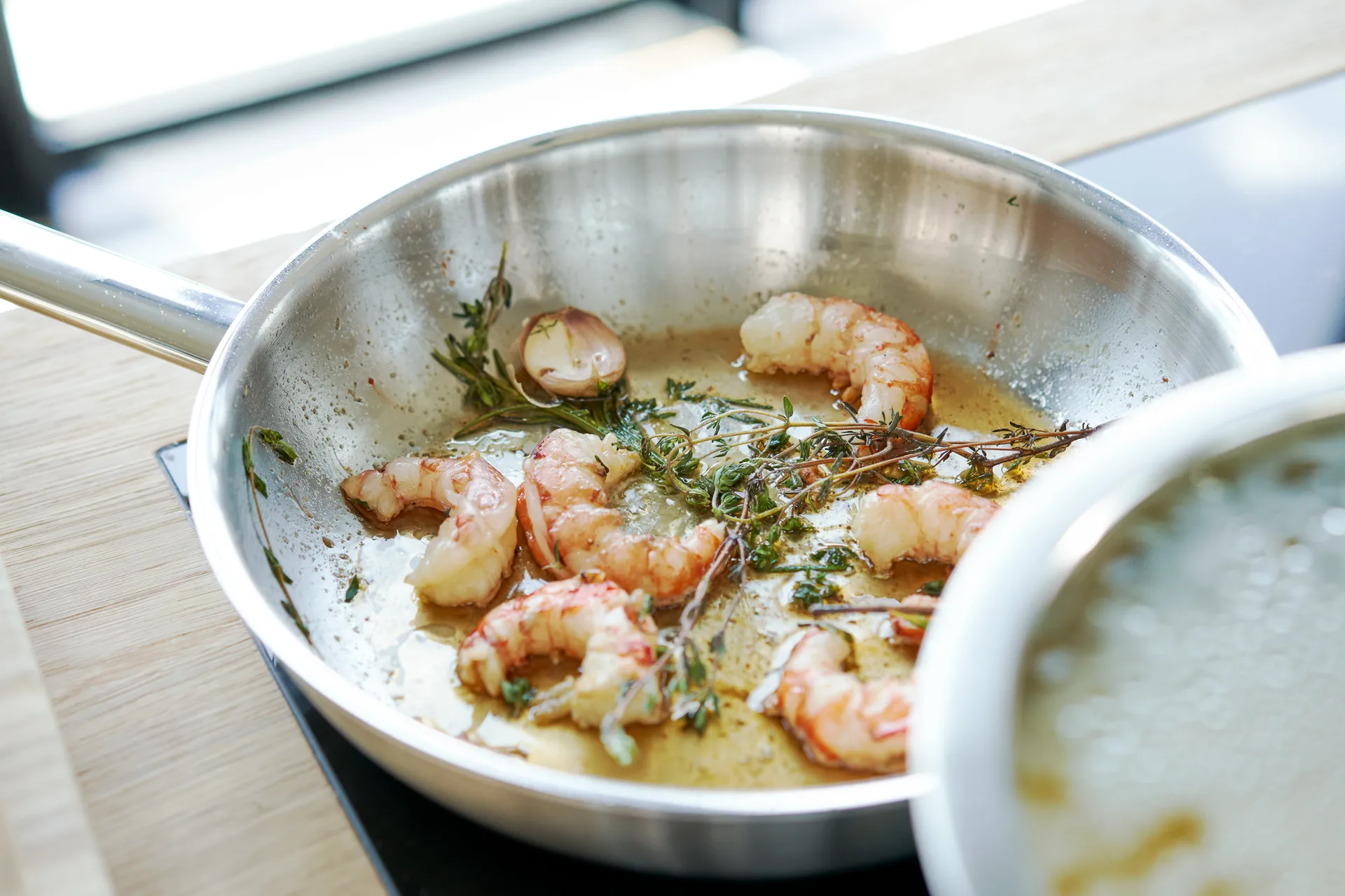 Zwilling Pro koekenpan roestvrij staal, Ø20 cm Zwilling