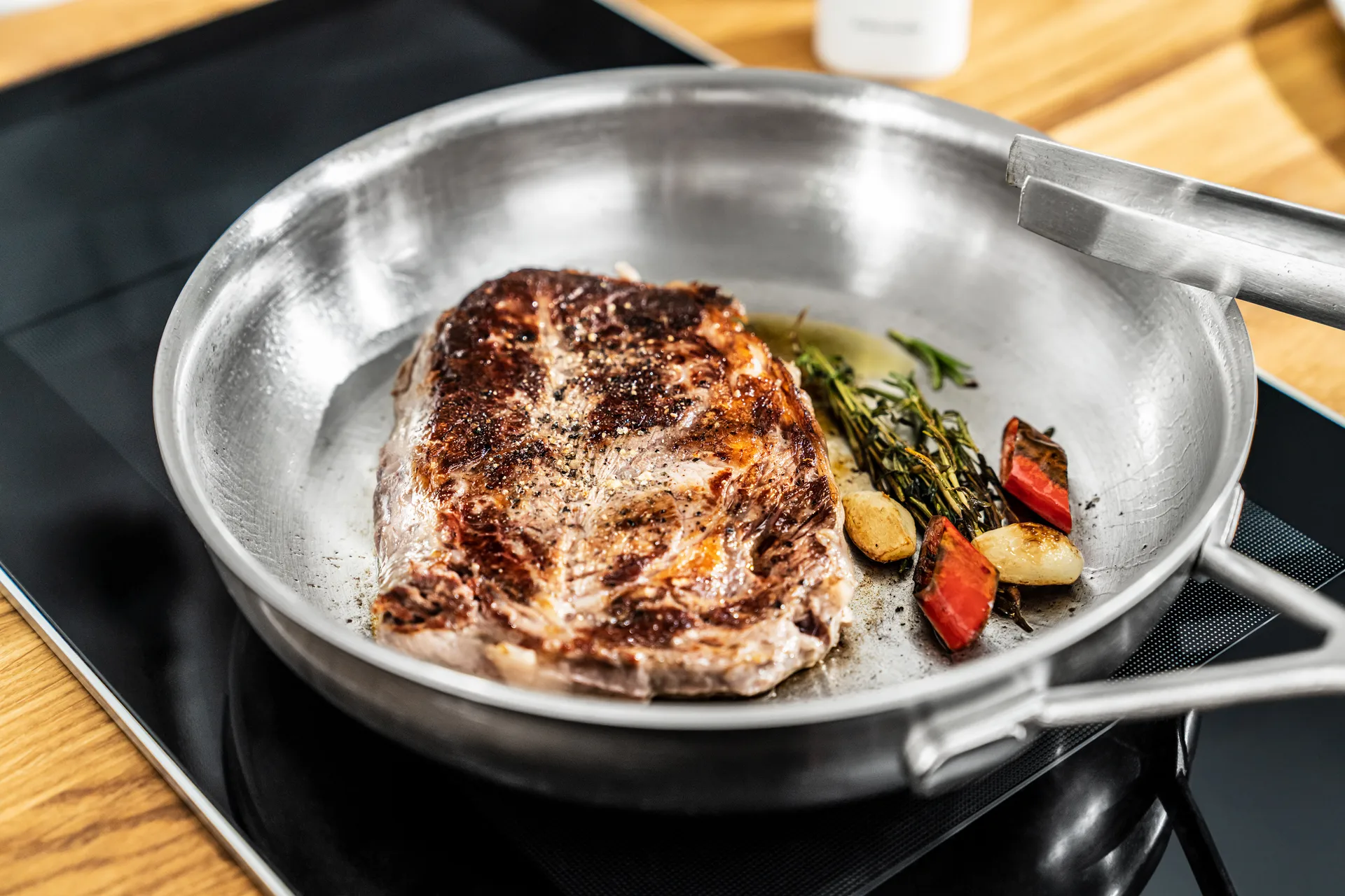 Zwilling Pro koekenpan roestvrij staal, Ø28 cm Zwilling