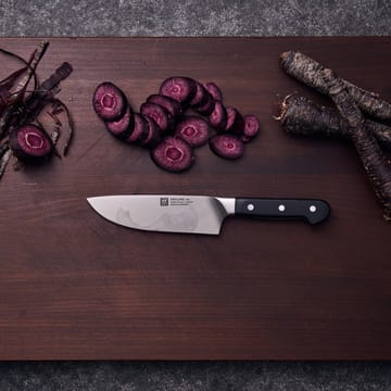 Zwilling Pro koksmes 16 cm - Zwart-roestvrij staal - Zwilling