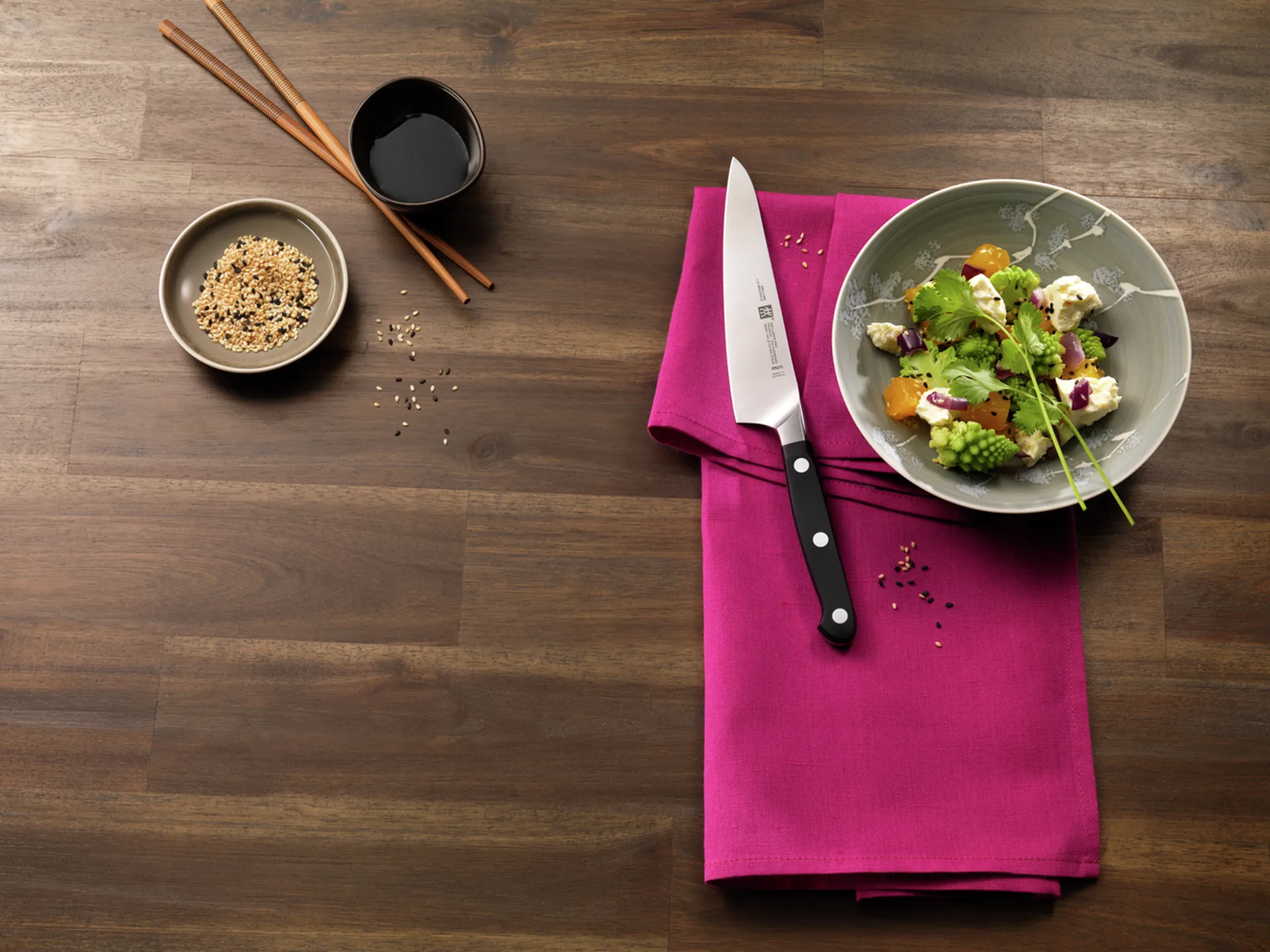 Zwilling Pro koksmes compact, 14 cm Zwilling