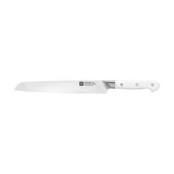 Zwilling pro le Blanc broodmes 23 cm - Wit-roestvrij staal - Zwilling
