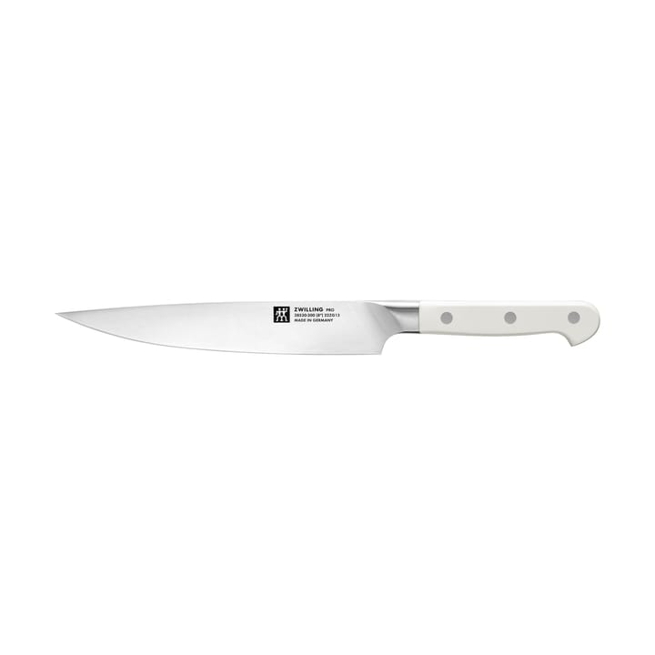Zwilling pro le blanc fileermes/vleesmes 20 cm - Wit-roestvrij staal - Zwilling