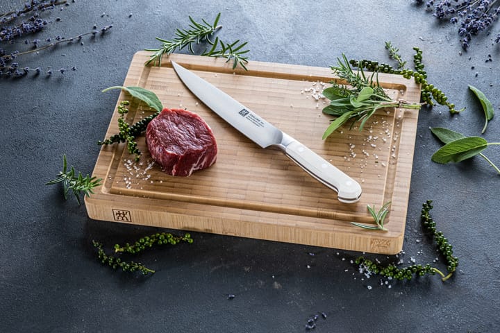 Zwilling pro le blanc fileermes/vleesmes 20 cm, Wit-roestvrij staal Zwilling