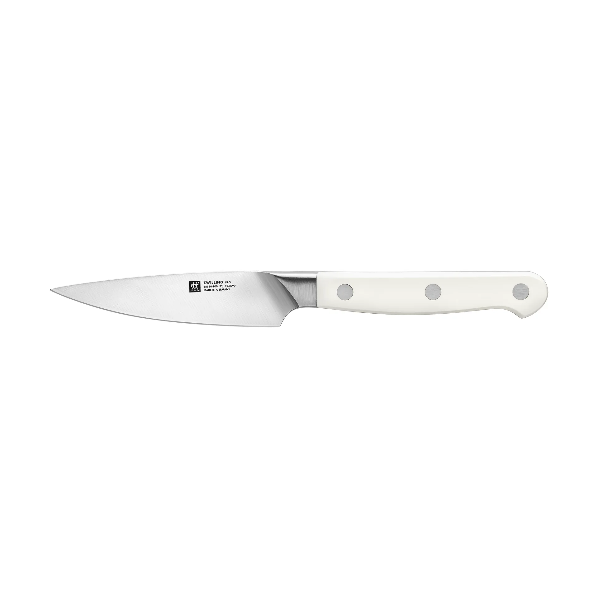 Zwilling Pro le Blanc schilmes 10 cm, Wit-roestvrij staal Zwilling