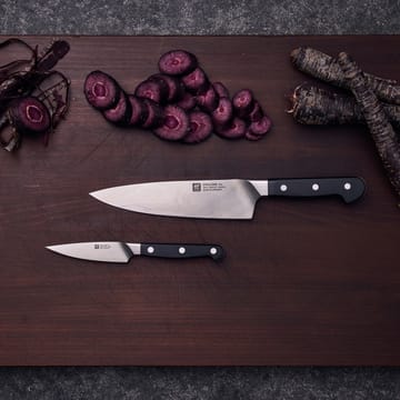 Zwilling Pro messenset 2-delig - Zwart-roestvrij staal - Zwilling