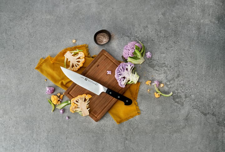 Zwilling Pro messenset 3-delig, Zwart-roestvrij staal Zwilling