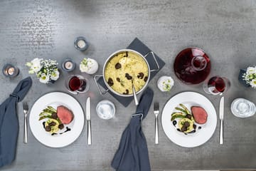 Zwilling pro pan hoog met glasdeksel roestvrij staal - 6,2 L - Zwilling