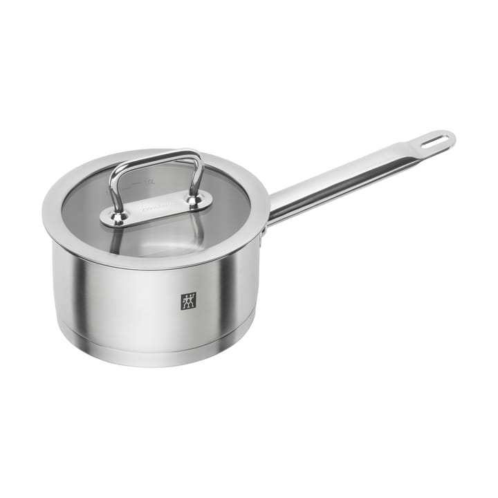 Zwilling Pro pan met glasdeksel roestvrij staal - 1,5 L - Zwilling
