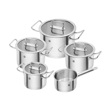 Zwilling Pro pannenset - 5-delig - Zwilling
