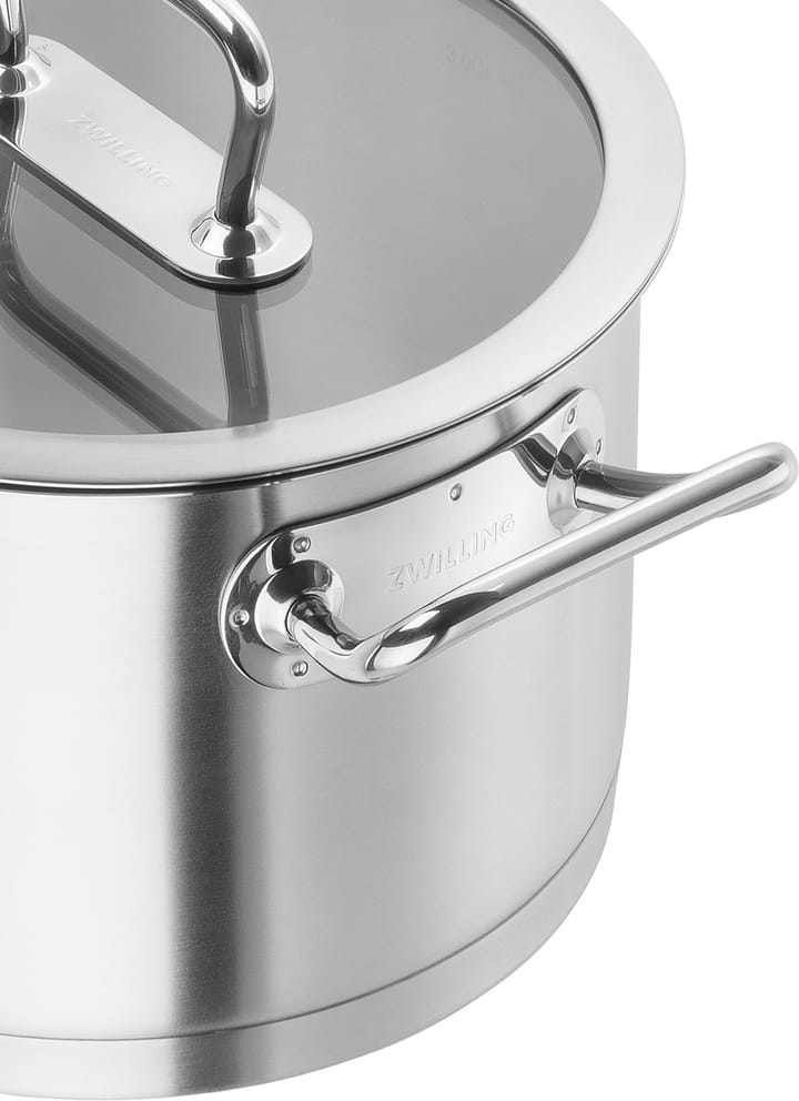 Zwilling Pro pannenset, 5-delig Zwilling