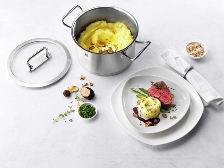 Zwilling Pro pannenset, 5-delig Zwilling