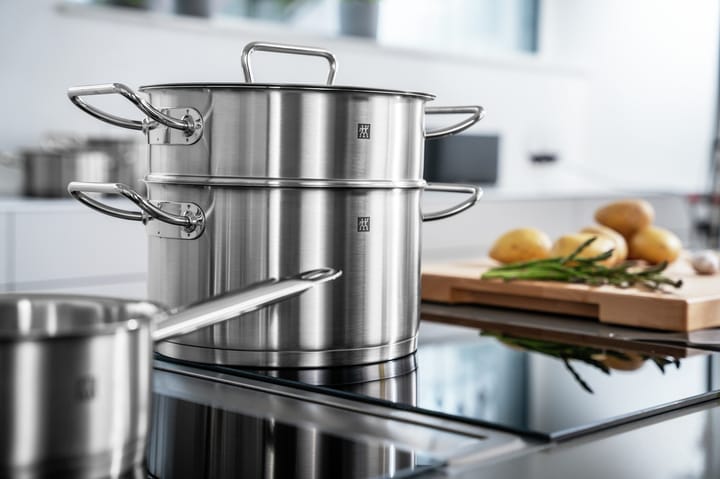 Zwilling Pro pannenset, 5-delig Zwilling