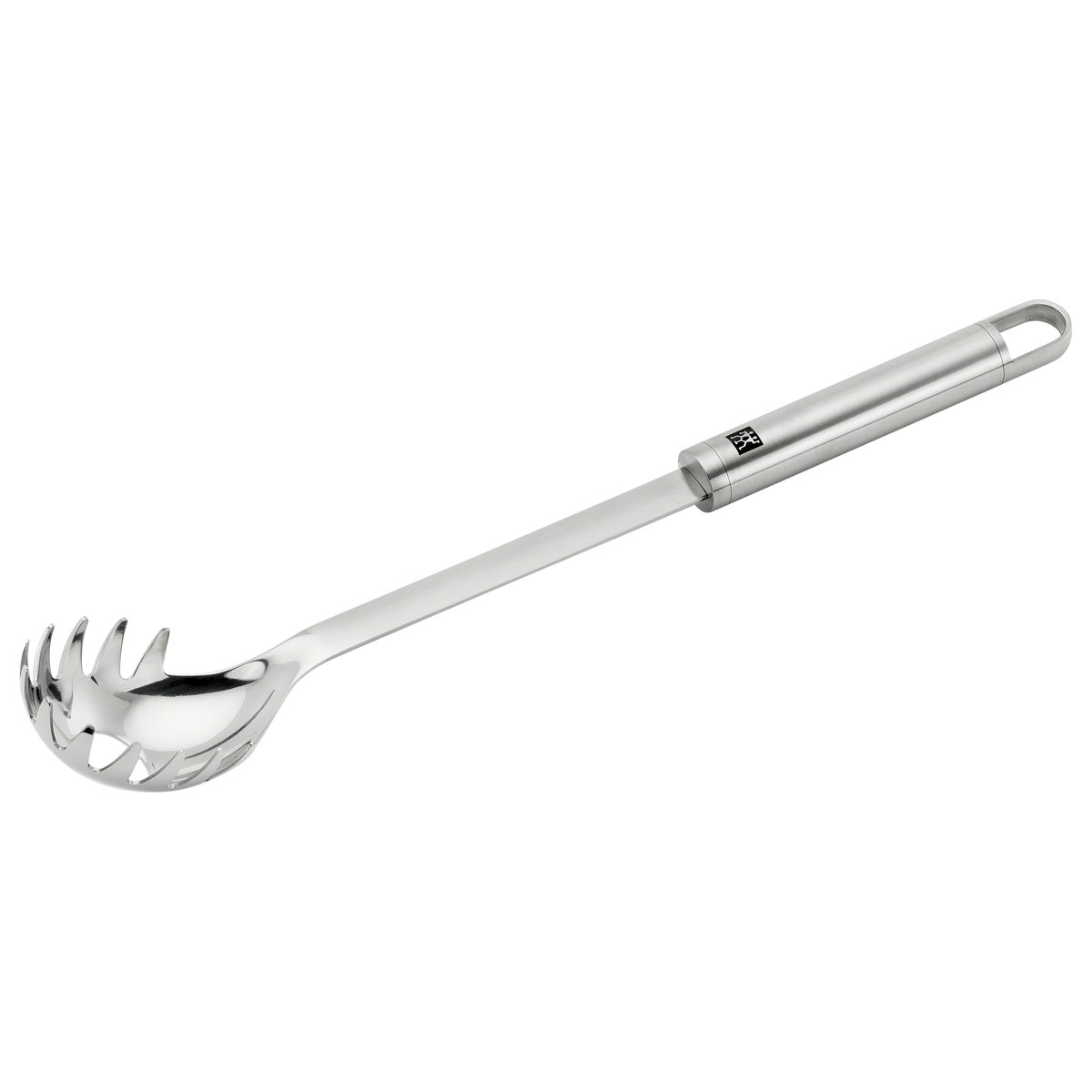 Zwilling Pro pastalepel 33 cm | Scandinavisch Interieur | Opscheplepels & soeplepels | Zilverkleurig