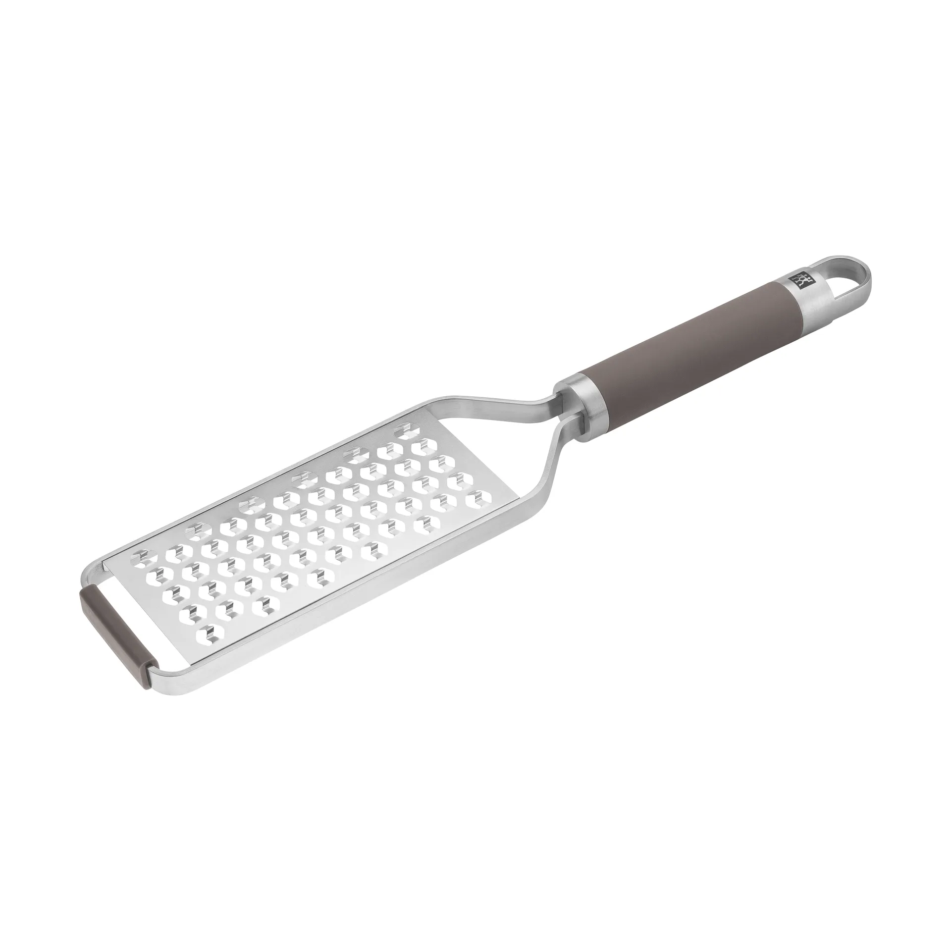 Zwilling Pro rasp medium Z cut 34 cm, Grijs-roestvrij staal Zwilling