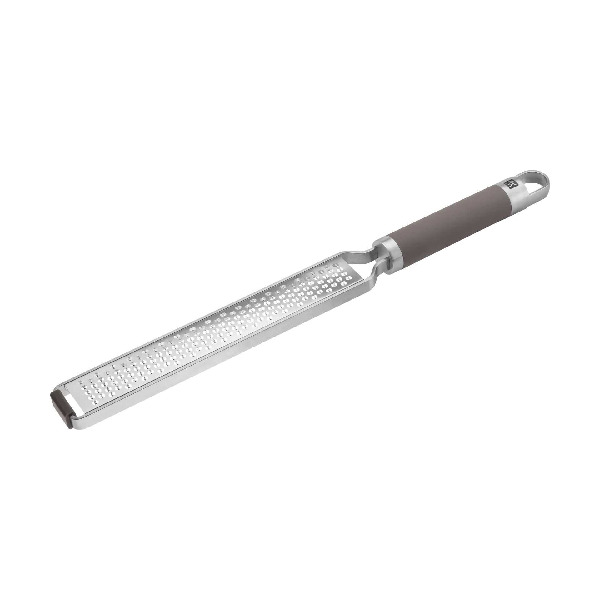 Zwilling Pro rasp zester Z cut 38 cm, Grijs-roestvrij staal Zwilling