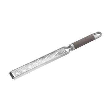 Zwilling Pro rasp zester Z cut 38 cm - Grijs-roestvrij staal - Zwilling
