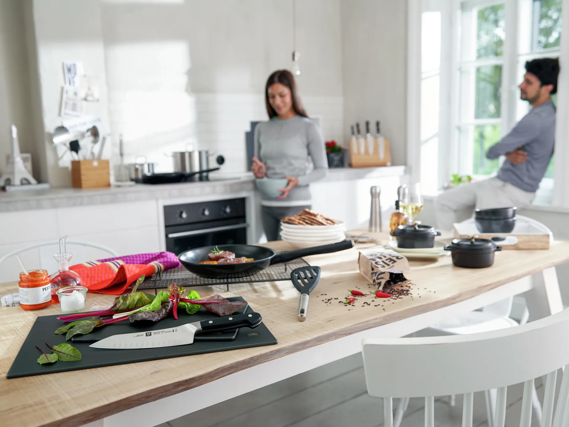 Zwilling Pro rocking santoku, 18 cm Zwilling