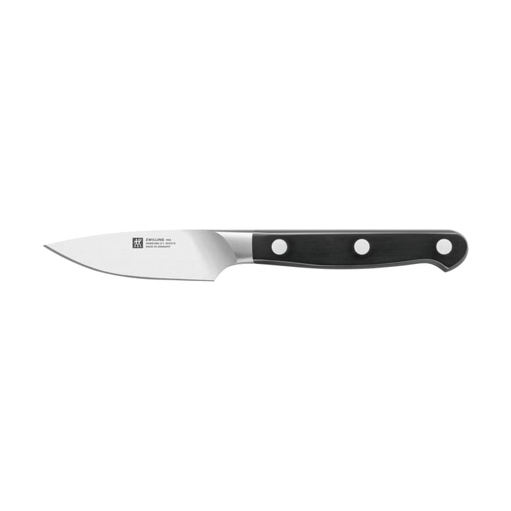 Zwilling Pro schilmes 8 cm - Zwart-roestvrij staal - Zwilling
