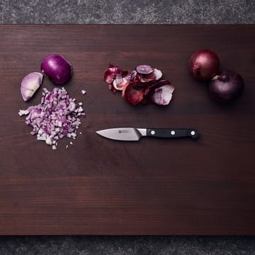 Zwilling Pro schilmes 8 cm - Zwart-roestvrij staal - Zwilling