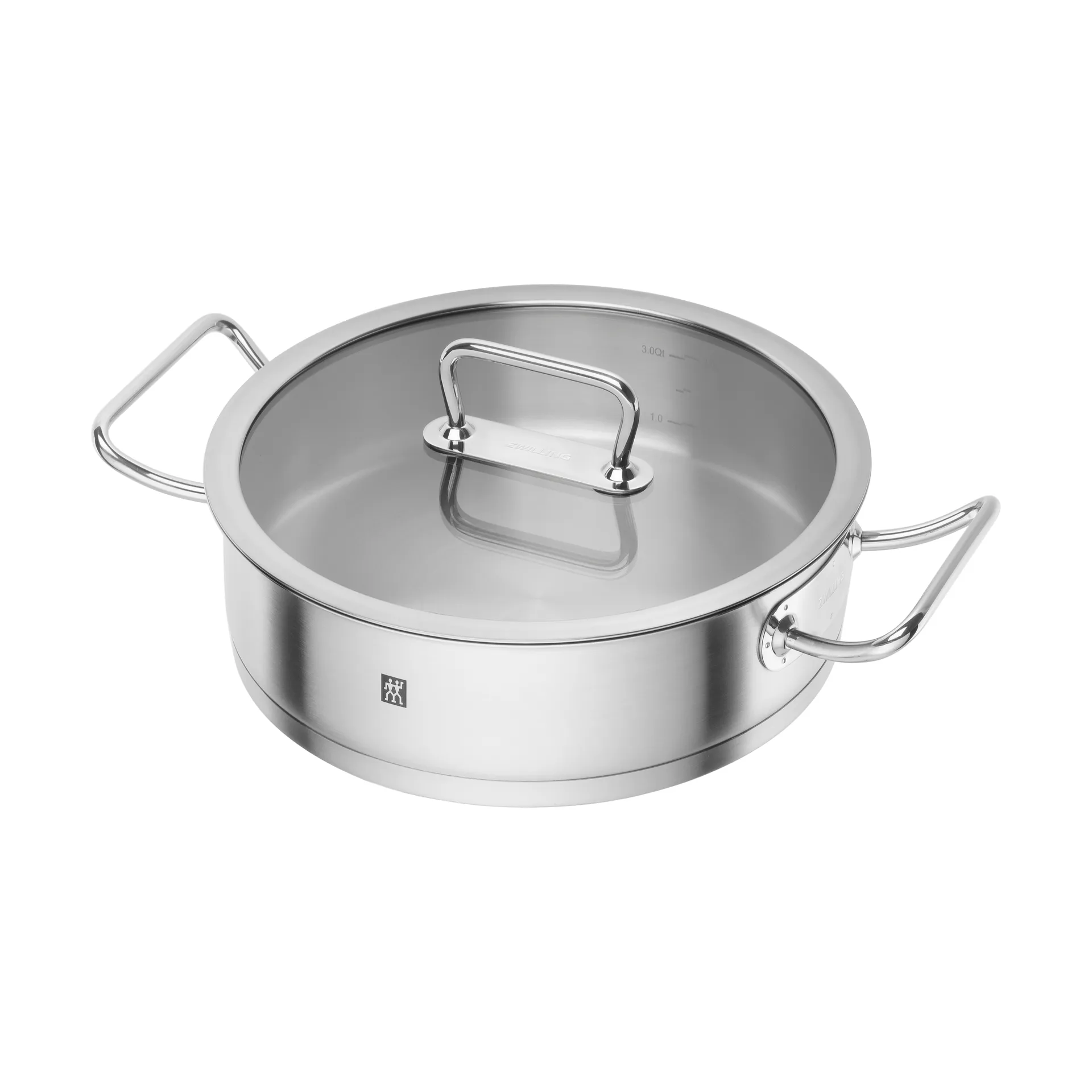 Zwilling Pro serveerpan roestvrij staal, 4,25 L Zwilling