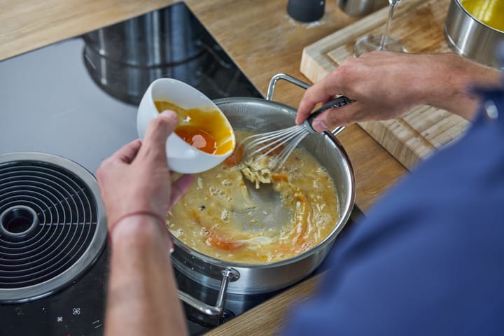 Zwilling Pro serveerpan roestvrij staal, 4,25 L Zwilling