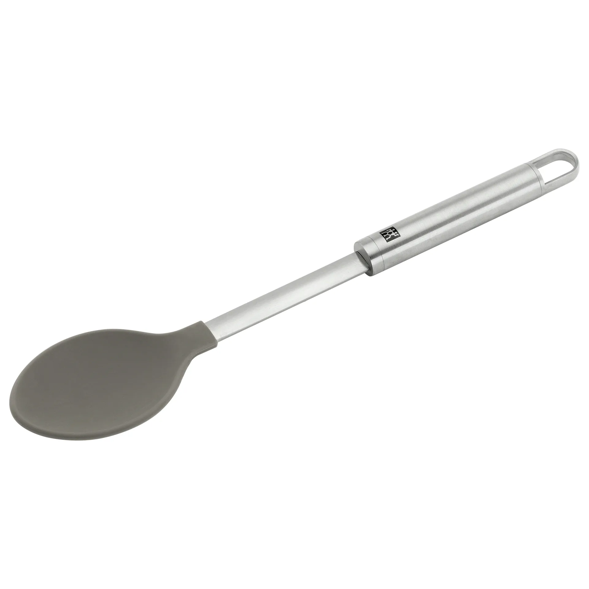Zwilling Pro siliconen lepel, Grijs Zwilling