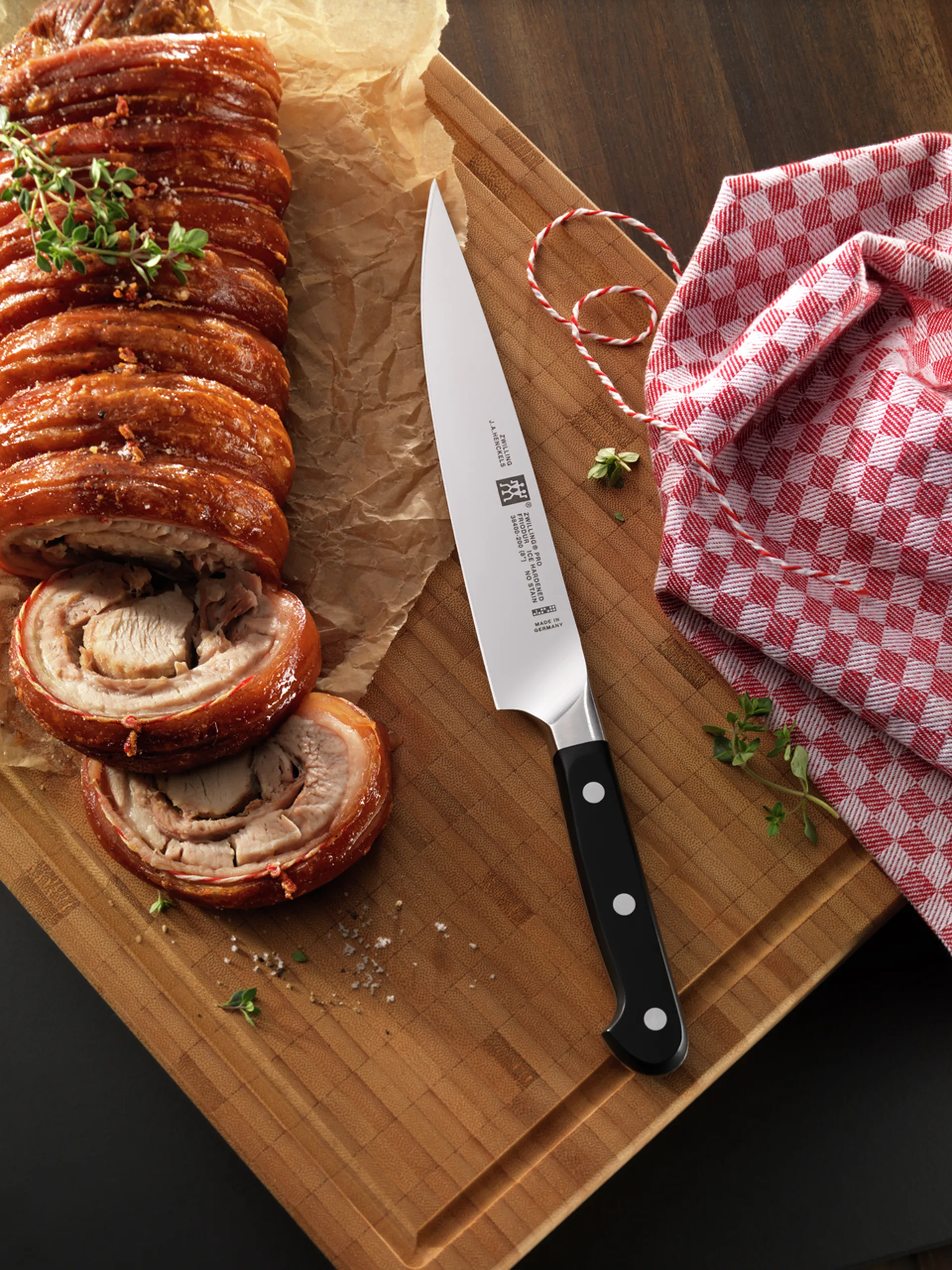 Zwilling Pro voorsnijder, 20 cm Zwilling