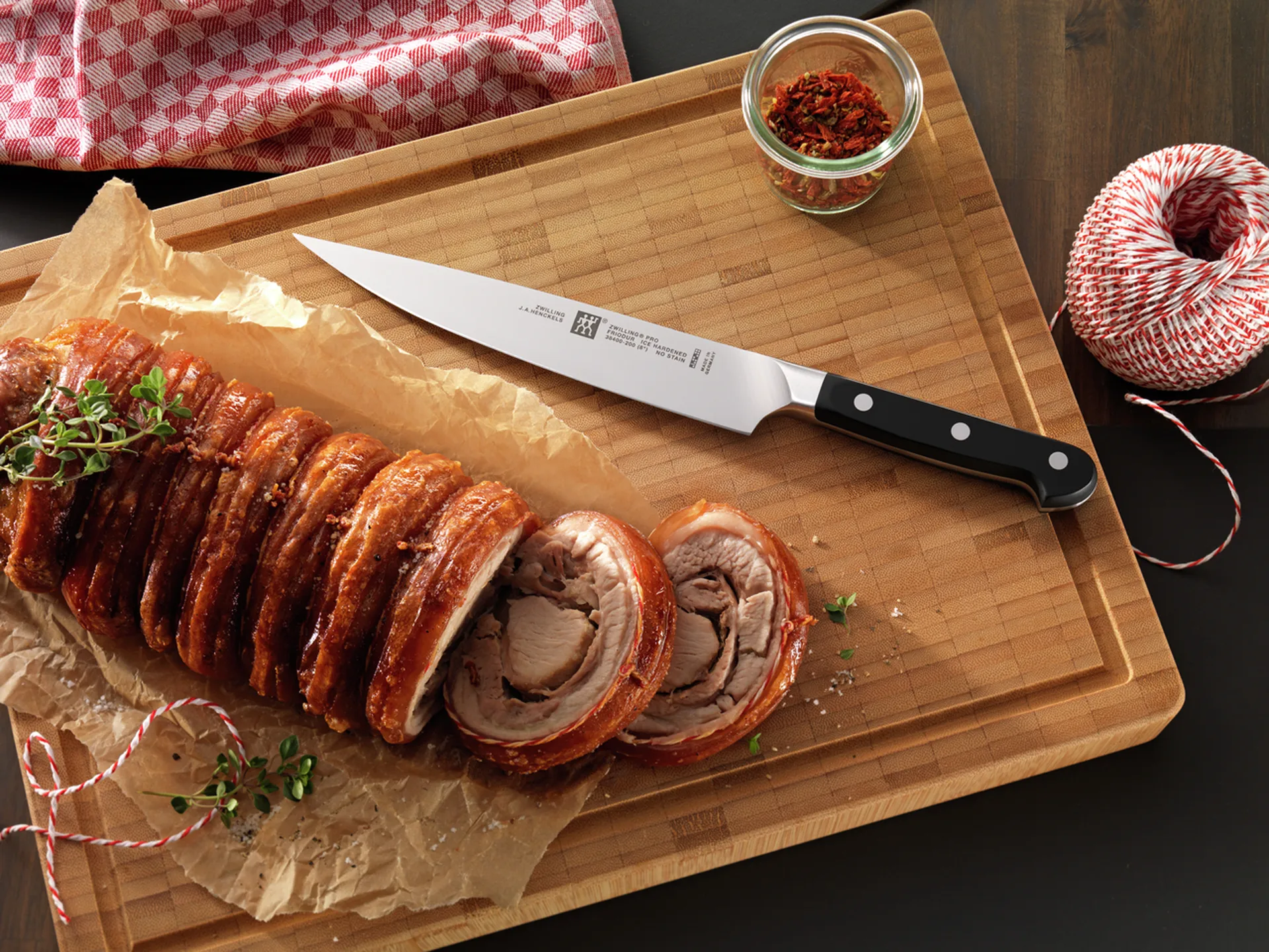 Zwilling Pro voorsnijder, 20 cm Zwilling