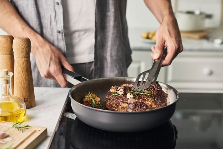 Zwilling Pure koekenpan Ø24 cm, Grijs Zwilling