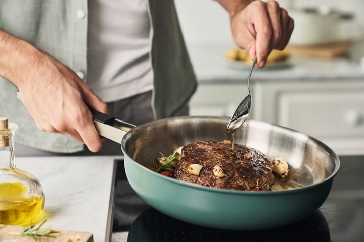 Zwilling Pure koekenpan Ø24 cm, Groen Zwilling