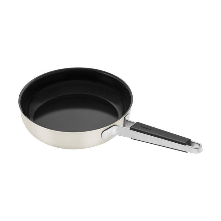 Zwilling Pure koekenpan Ø24 cm - Ivoorwit - Zwilling