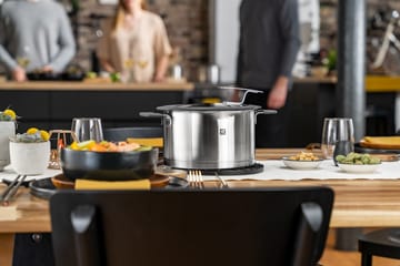 Zwilling Simplify kook-/pan set 8-delig - Roestvrij staal - Zwilling