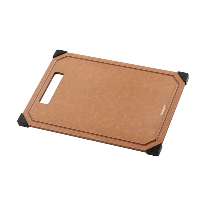 Zwilling snijplank houtvezel bruin - S - Zwilling