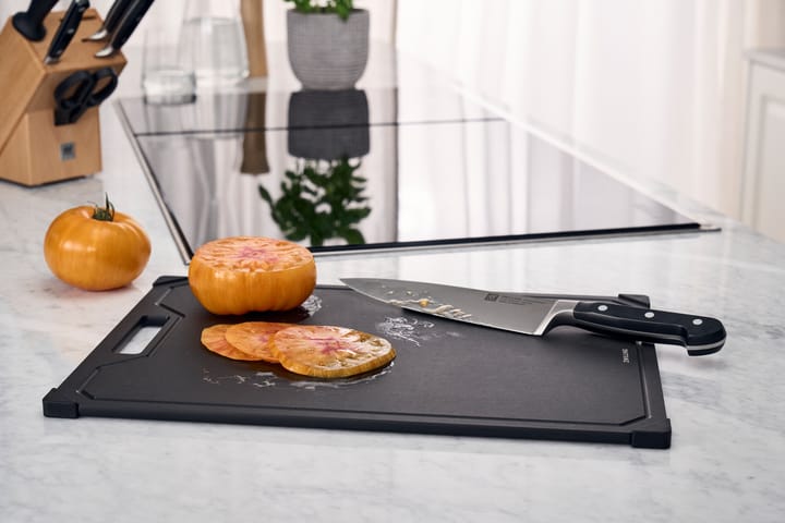 Zwilling snijplank houtvezel zwart, M Zwilling