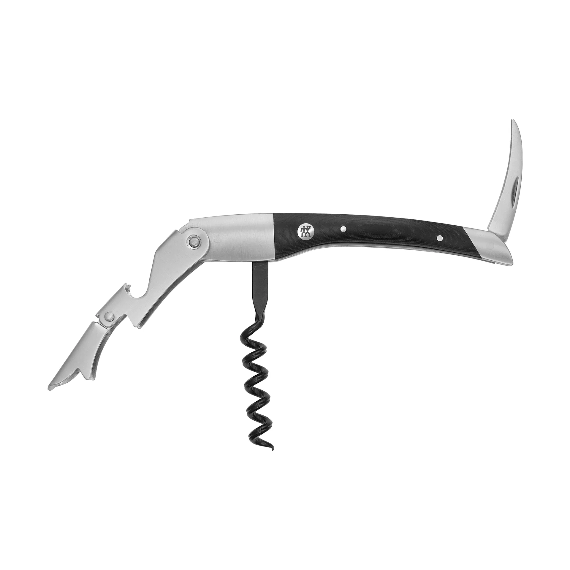 Zwilling sommelier classic kurkentrekker 15 cm, Roestvrij staal Zwilling