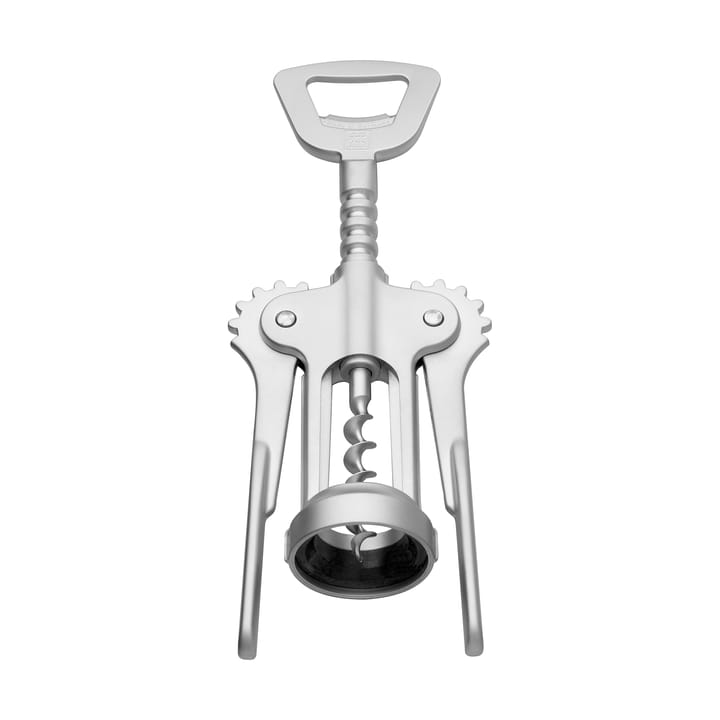 Zwilling Sommelier double-lever kurkentrekker 20 cm - Roestvrij staal - Zwilling