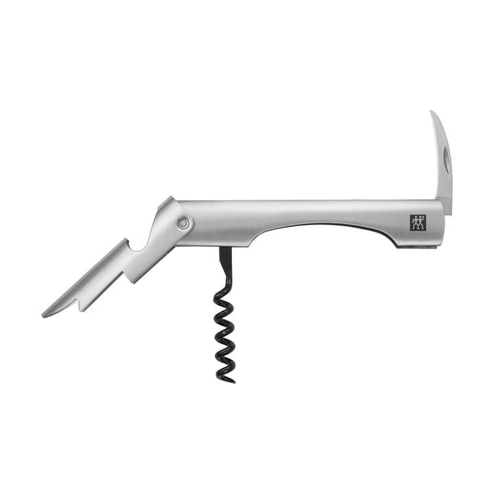 Zwilling Sommelier kurkentrekker 15 cm - Roestvrij staal - Zwilling