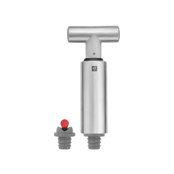 Zwilling Sommelier wijnpompset, roestvrij staal Zwilling