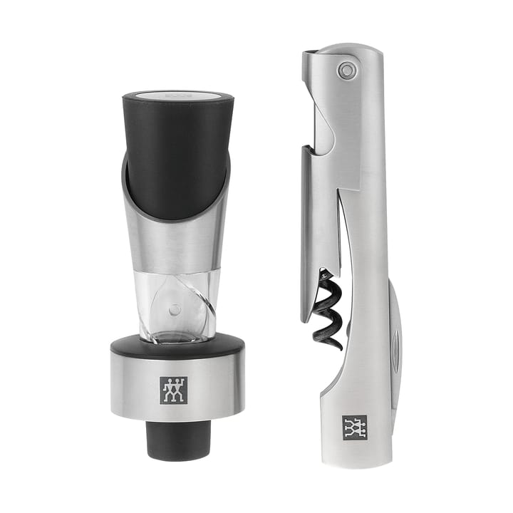 Zwilling sommelierset 2-delig - Roestvrij staal - Zwilling