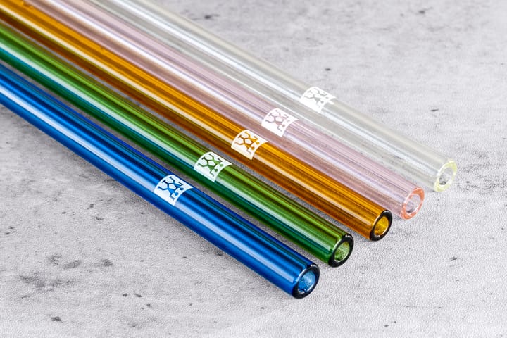 Zwilling Sorrento rietjes 4-pack, Multi Zwilling